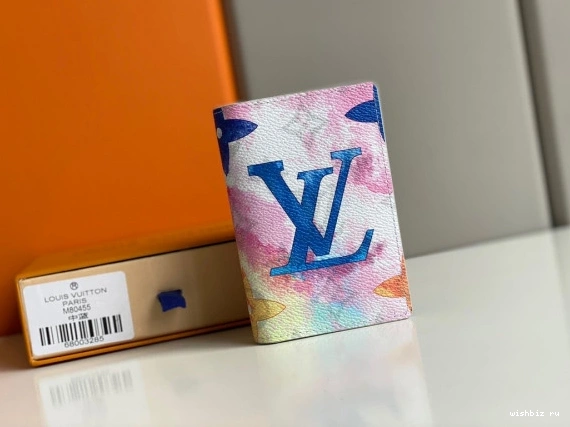 WIS ORGANIZER LOUIS VUITTON POCKET 0823